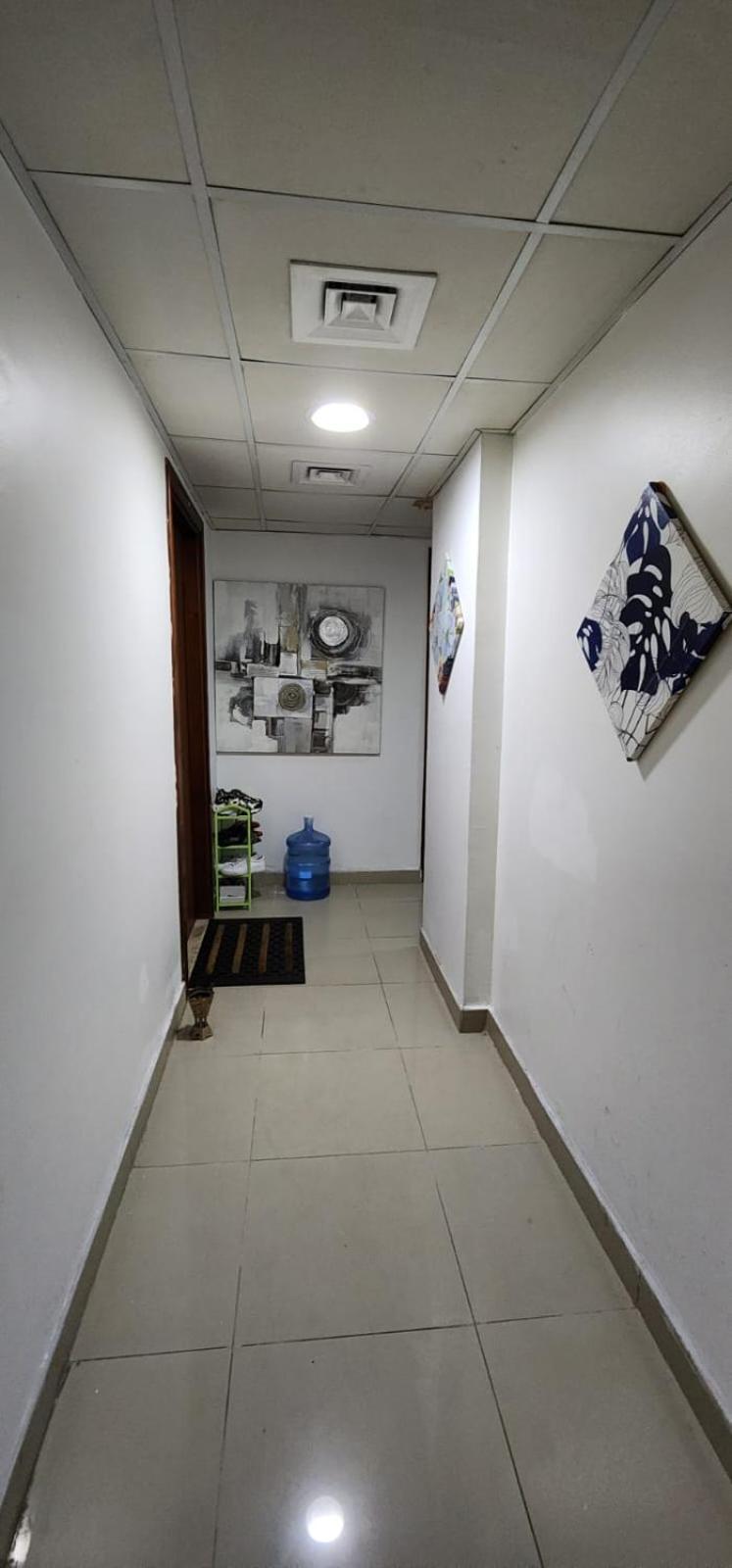 Sharing Motel Rooms Abú Dhabí Exteriér fotografie